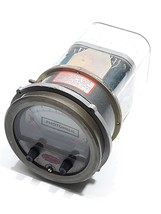 Dwyer 3005C HH-117 VAC Photohelic Pressure Switch Gage 0-5&quot;  - $57.99