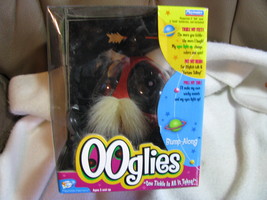 OOglies. Bump-Along. NEW. Playmates. 1999. Ages 3 and up. - $51.50