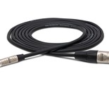 Hosa HRX-005 REAN RCA to XLR3M Pro Unbalanced Interconnect Cable, 5 feet - £12.32 GBP+