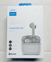 NEW Anker A3902J21 SoundCore Liberty Air Total Wireless Bluetooth Earbuds White - £33.89 GBP