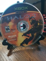 Halo 2 (Microsoft Xbox, 2004) Disc Only, Tested Works, Good Condition, F... - £31.55 GBP