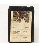 Graham Nash Songs for Beginners 8 track tape Ampex M 87204 - £6.92 GBP