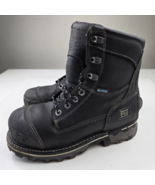 Timberland PRO Women s Boondock 8 Inch Composite Safety Toe ,  8 W - €106,99 EUR