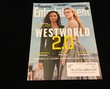Entertainment Weekly Magazine March 9, 2018 Westworld 2.0, Queer Eye - $10.00