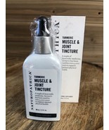 Naturopathica Turmeric Muscle &amp; Joint Tincture 1.7 fl oz - SEALED - $38.41 CAD