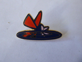 Disney Trading Pins 2001 DLR - Fantasia 2000 - Butterflies - £21.78 GBP
