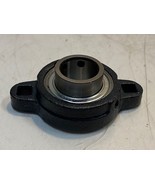 PEER 2-Bolt Flange Bearing Unit FX205 FHS205-16 | 25mm Bore 3-1/2&quot; L x 2... - $655.01 MXN
