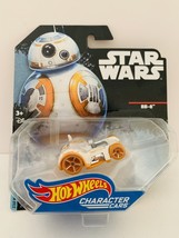 Hot Wheels Star Wars BB-8 Vehicle Figure - $11.64