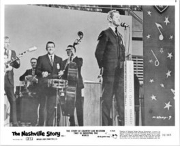 The Nashville Story 1972 original 8x10 photo WSM Grand Ole Opry performers - £15.92 GBP