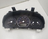 Speedometer Cluster US Market MPH Fits 10-12 SANTA FE 746571 - $44.55