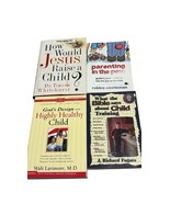 Christian Parenting Book Bundle For Child Growth &amp; Guidance - $176.68 MXN
