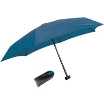 EuroSCHIRM Dainty Pocket Umbrella (Navy Blue) Lightweight Trekking Hiking - $33.83