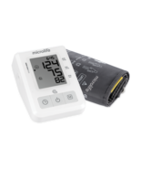 Microlife BPB2 Basic Portable Automatic Upper Arm Blood Pressure &amp; Pulse... - $63.08 CAD