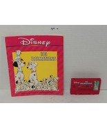 Vintage Disney 101 Dalmatians Book and Tape Rare VHTF - $34.26 CAD