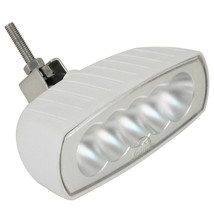 Scandvik Bracket Mount LED Spreader Light - White - $73.45