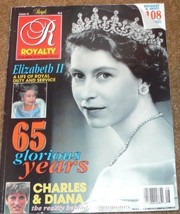 Royalty Magazine, May 1991, Volume 10, Number 8 [Paperback] Bob Houston [Editor] - £10.17 GBP