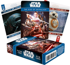Star Wars Playing Cards - Episode 9 - the Rise of Skywalker Deck of Cards for Yo - £10.63 GBP