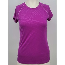 By Champion Womens Purple Fitness Tee, Size Small - £4.73 GBP