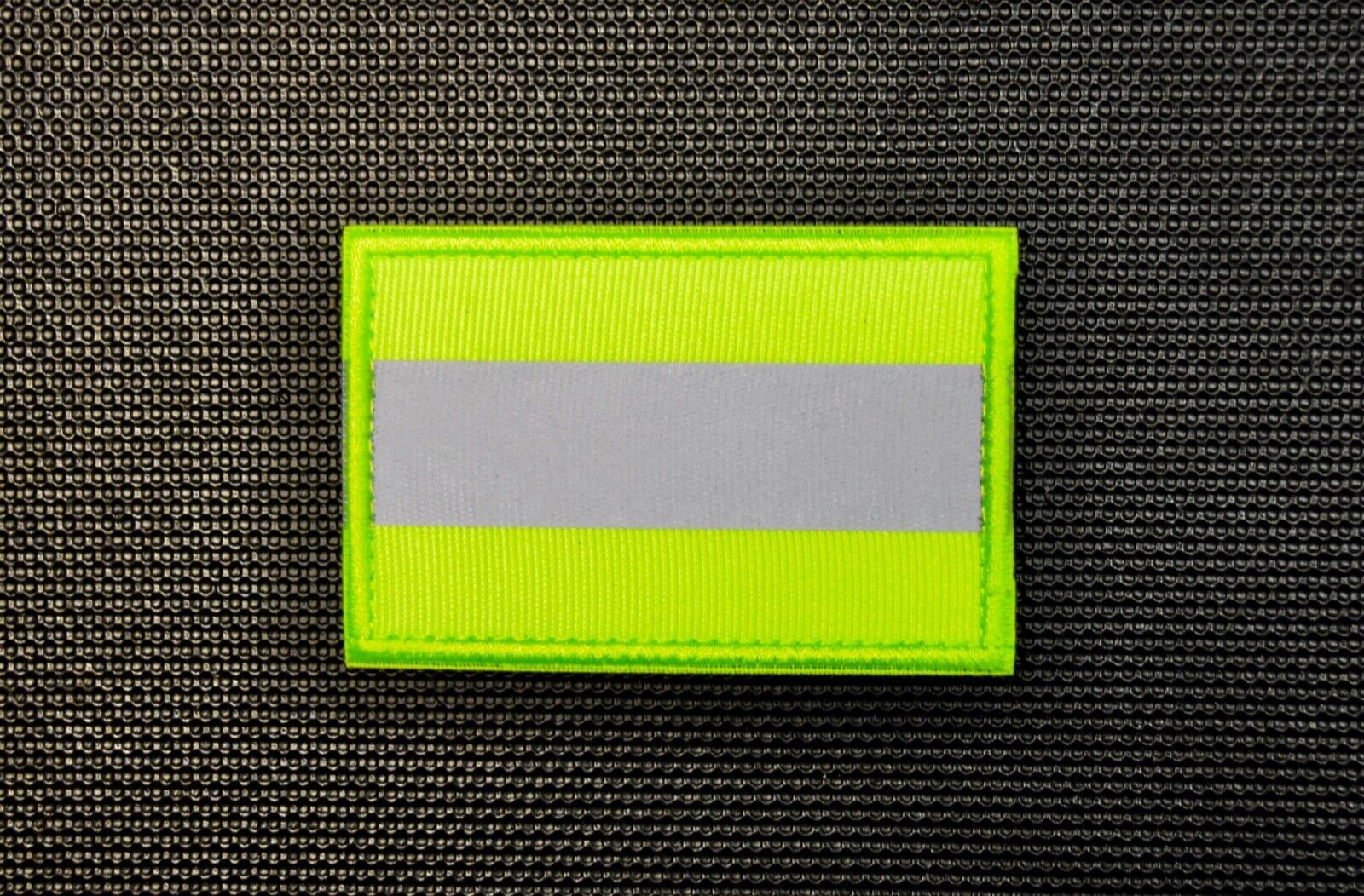Hi-Vis Reflective Marker Patch Safety Service Dog Harness Hook Backing K... - $10.36