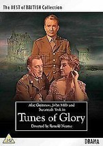 Tunes Of Glory DVD (2014) Alec Guinness, Neame (DIR) Cert PG Pre-Owned Region 2 - £14.95 GBP