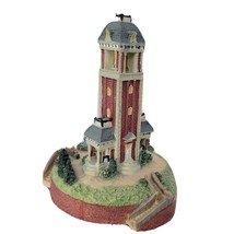 VTG Liberty Falls Bell Tower CHRISTMAS Village AH333 No music DISPLAY ON... - $10.08