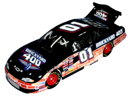Brickyard 400 August 5, 2001 Event Monte Carlo 1/24 # 01 Action Show Pace Car - £30.66 GBP