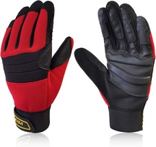 Climbing Gloves Anti-Slip Rope Gloves, Perfect For Rappelling, Rescue. - $37.99