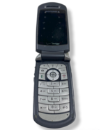 Motorola V series V710 - Silver (Verizon) Cellular Phone - $21.86 CAD