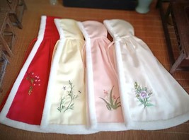 1:6 Chinese Cloak for 1/6 Scale Doll / Art / Decoration - $46.20 CAD