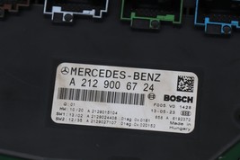 Mercedes Front Fuse Box Sam Relay Control Module Panel A2129006724 image 4