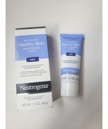 Neutrogena Healthy Skin Anti-Wrinkle Night Cream New in Box - $29.02