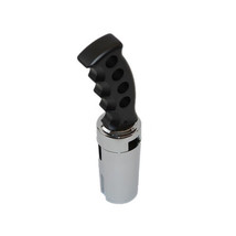Black Gatling Pistol Grip Shift Knob Kit 13 15 18 Speed Eaton Fuller Sem... - $90.92