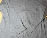 MEDIUM EILEEN FISHER HEATHERED ORGANIC COTTON STRETCH FLIGHT JACKET BNWT... - $59.99