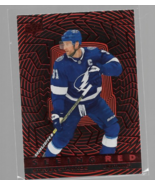 Steven Stamkos 2023-2024 UD Extended Seeing Red SR-91 Now W/Nashville Pr... - $0.75