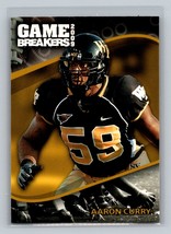 Aaron Curry #GB3 2009 Press Pass Wake Forest Demon Deacons Game Breakers - $1.99