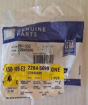 GM Genuine Parts 291-332 Drive Axle Shaft Seal For 12-19 LaCrosse Regal ... - $19.00