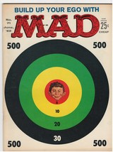 June1962 Mad Magazine #71 Don Martin Dave Berg Alfred E Neuman Target - £9.43 GBP