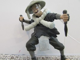 NARUTO OROCHIMARU W/HAT MINI ACTION FIGURE 2002 MASASHI KISHIMOTO 3&quot;H  - $110.80 MXN
