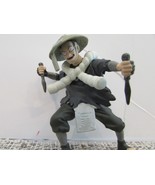 NARUTO OROCHIMARU W/HAT MINI ACTION FIGURE 2002 MASASHI KISHIMOTO 3&quot;H  - $5.89