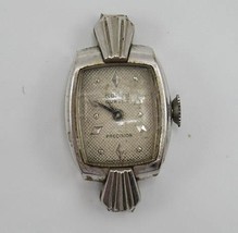 Gruen Curvex Mechanical Winder Ladies Wrist Watch 10K Gold Filled - £15.48 GBP