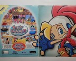 Billy Hatcher And the Giant Egg Gamecube Sega 2008 Double Page Magazine ... - £11.86 GBP