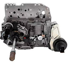 42RLE Chrysler Dodge Jeep Transmission Valve Body and Solenoid '1-plug' image 3