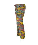 Original Belgian army military combat M90 TACTICAL pants JIGSAW Pants 29X27 - $1,307.38 MXN