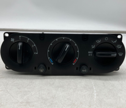 2015-2017 Volkswagen Jetta AC Heater Climate Control Temperature OEM L03B17005 - £33.80 GBP