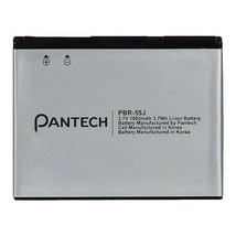 Genuine Battery Pantech PBR-55J PBR55J Link 2 Ii P5000 Swift P6020 Made In Korea - $6.99