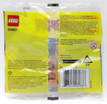 Lego 30601 Scooby Doo Limited Edition Polybag Mini figure New Sealed Minifigure - £17.33 GBP