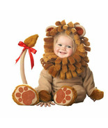  InCharacter Costume Lil Lion infants 12 18 mo outfit head piece set - £27.51 GBP