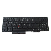 Lenovo ThinkPad P51 P71 Non-Backlit Keyboard 01ER951 01HW241 - £43.95 GBP