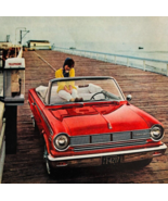 1965 Rambler American 440-H Hardtop Advertisement Automobilia Vintage DWF15 - $34.27 CAD