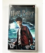 Harry Potter and the Half-Blood Prince--PSP game 2009 - £11.78 GBP